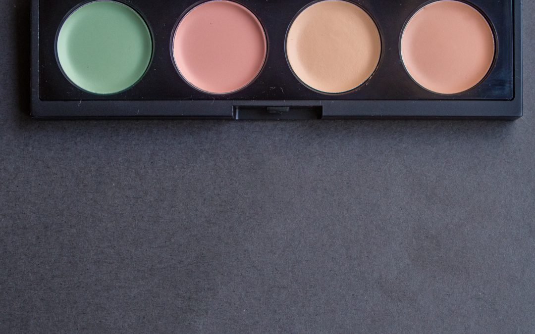 How to Hide Your Blemishes with Color Correcters